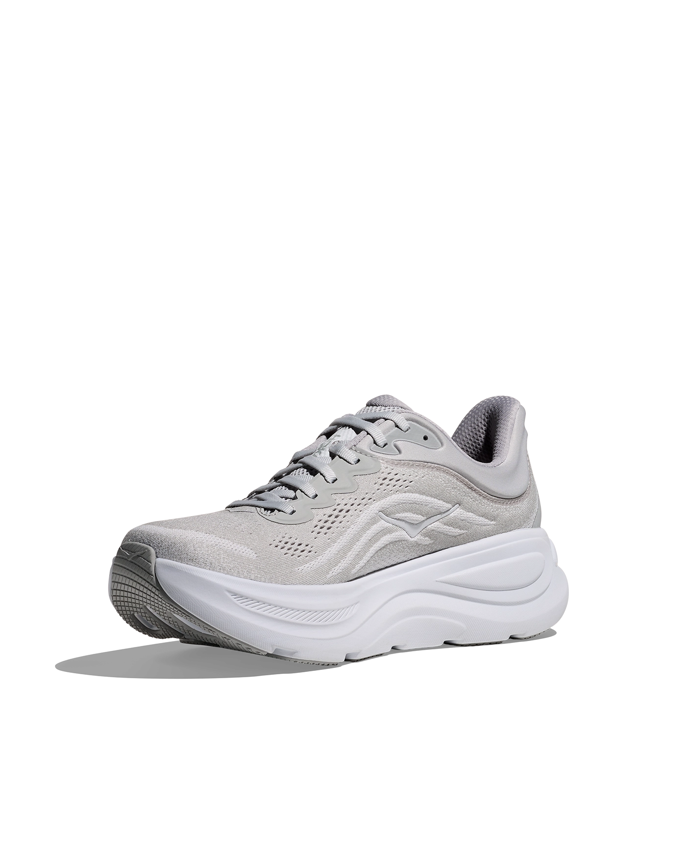 Hoka Bondi 9 Cosmic Grey / Stardust Herre