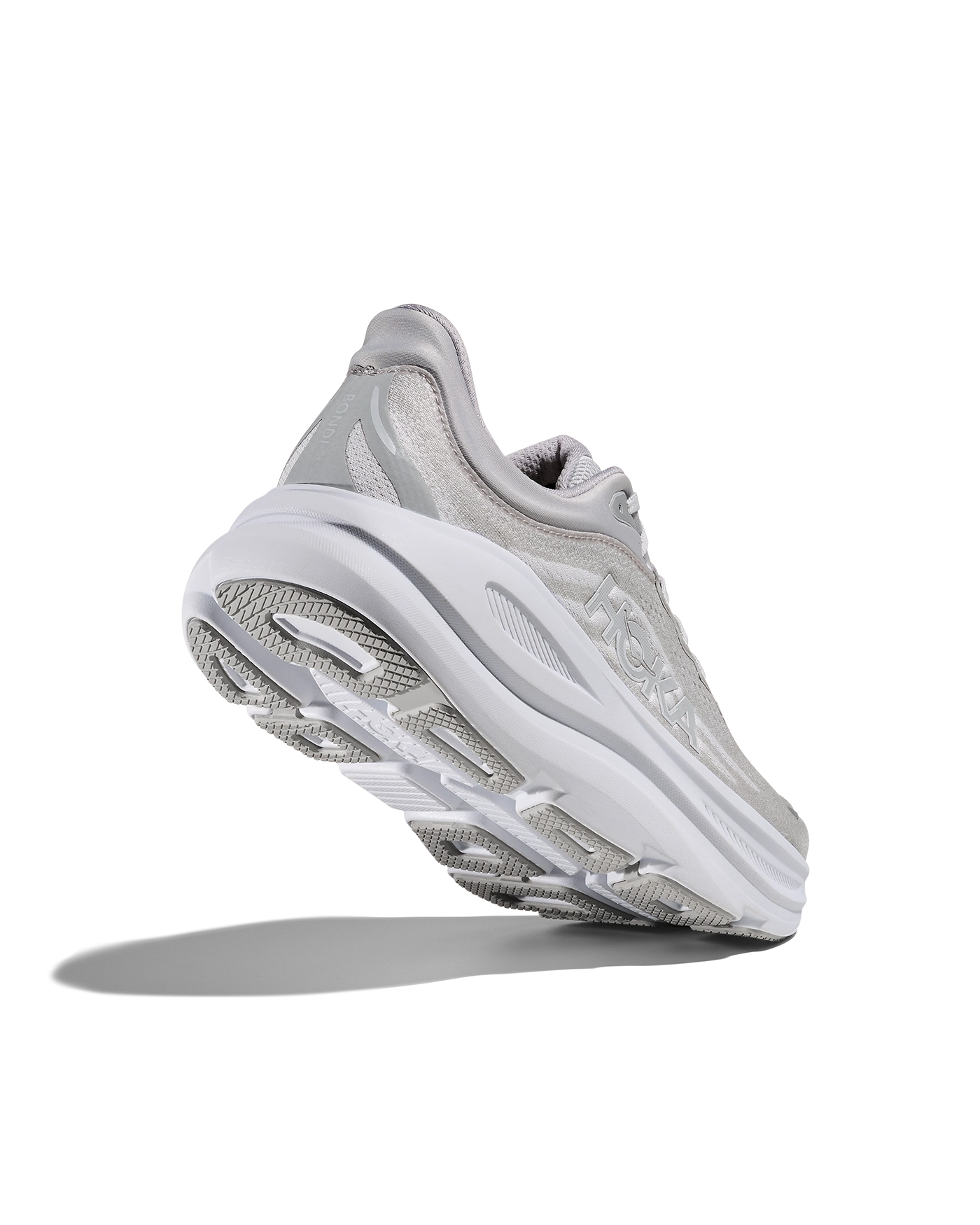 Hoka Bondi 9 Cosmic Grey / Stardust Herre