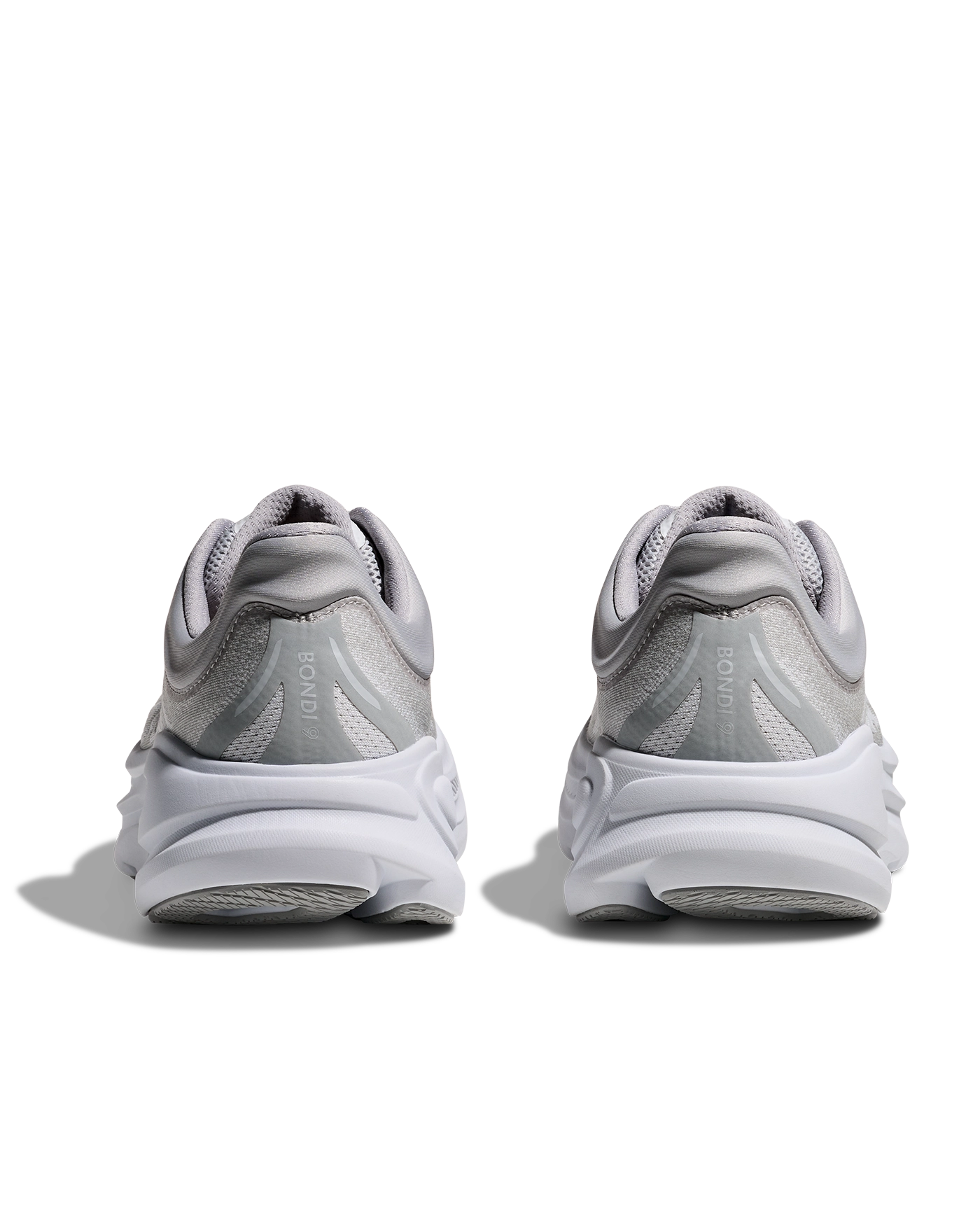 Hoka Bondi 9 Cosmic Grey / Stardust Herre
