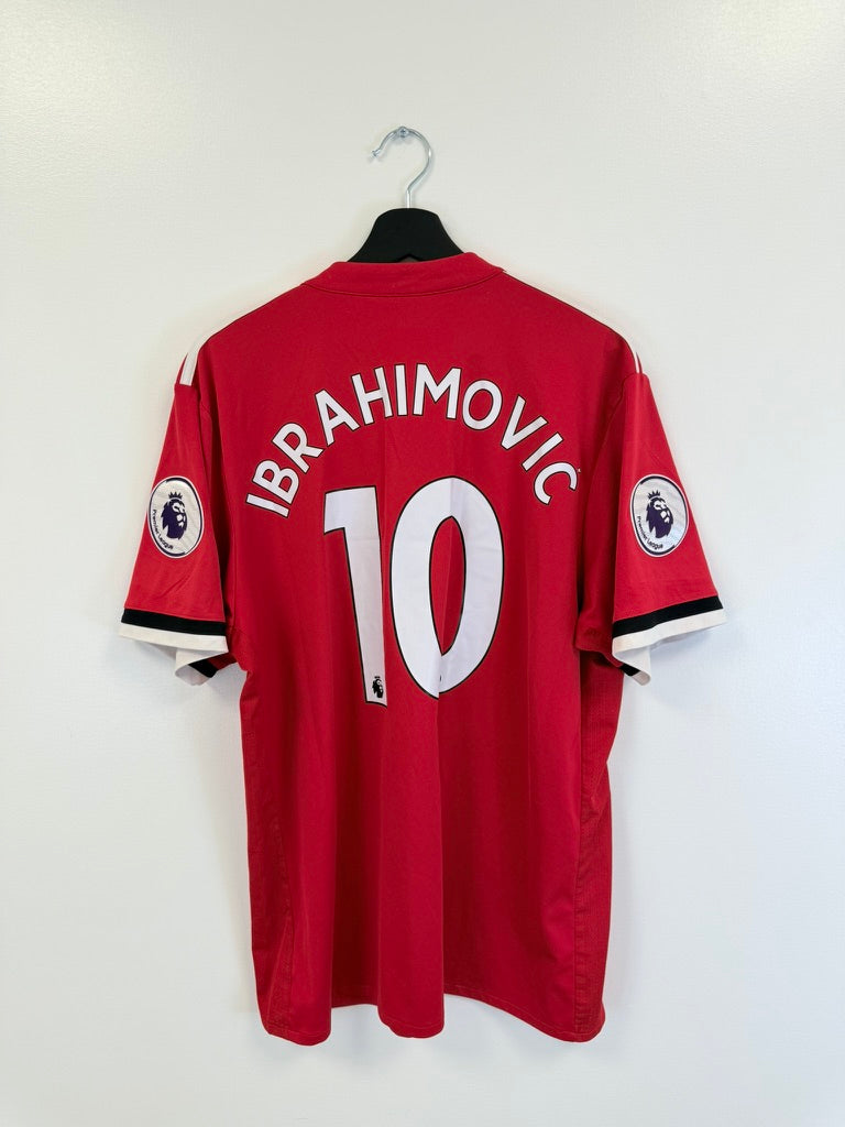 Manchester United Ibrahimovic 17/18 (XL)