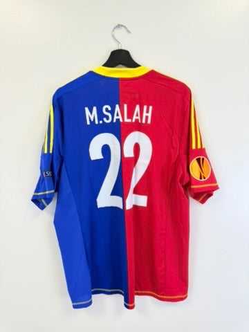 Basel FC M. Salah 12/13 (XL)