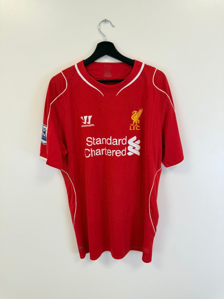 Liverpool Balotelli 14/15 (S)