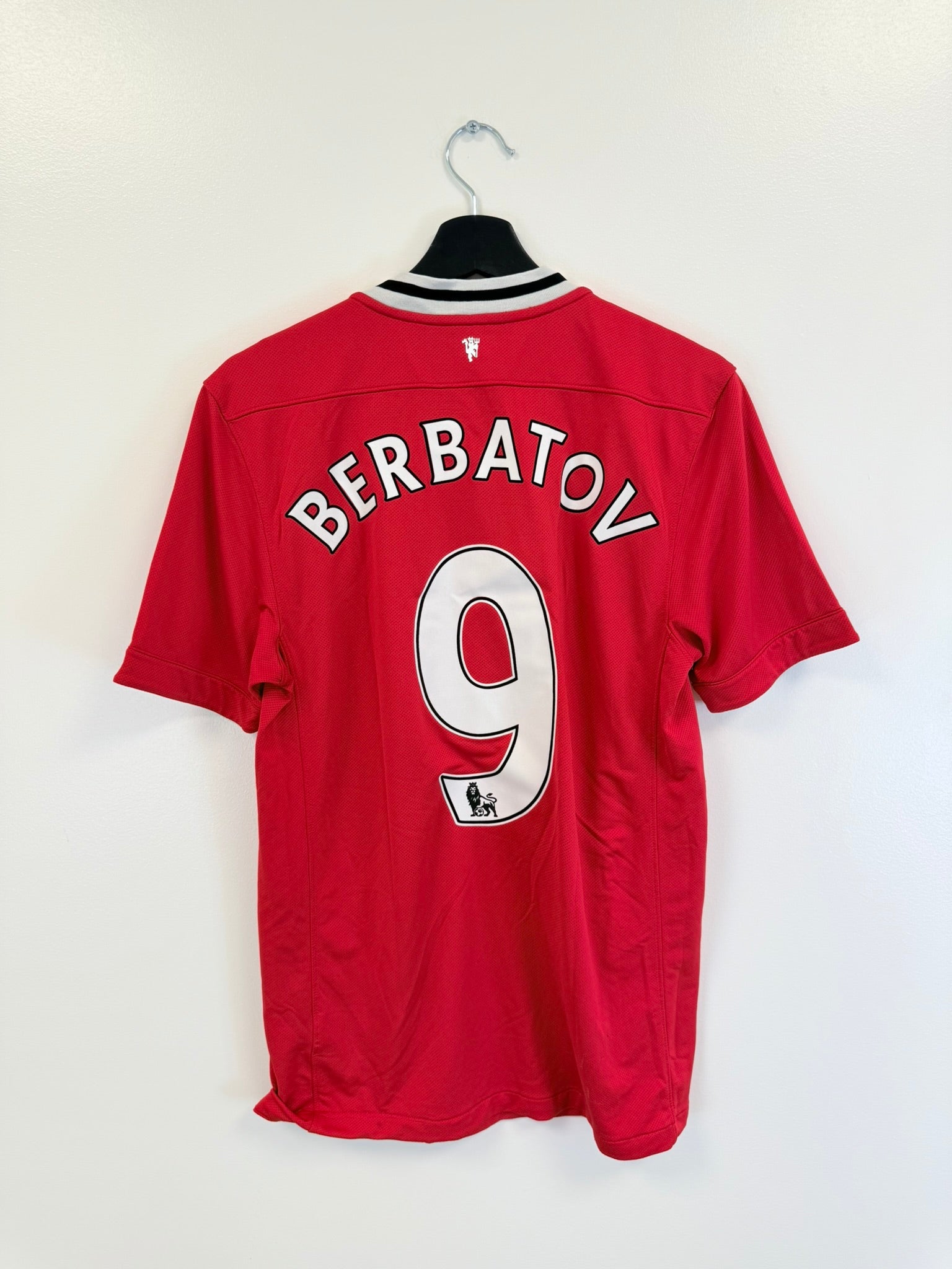 Manchester United Berbatov 11/12 (L)