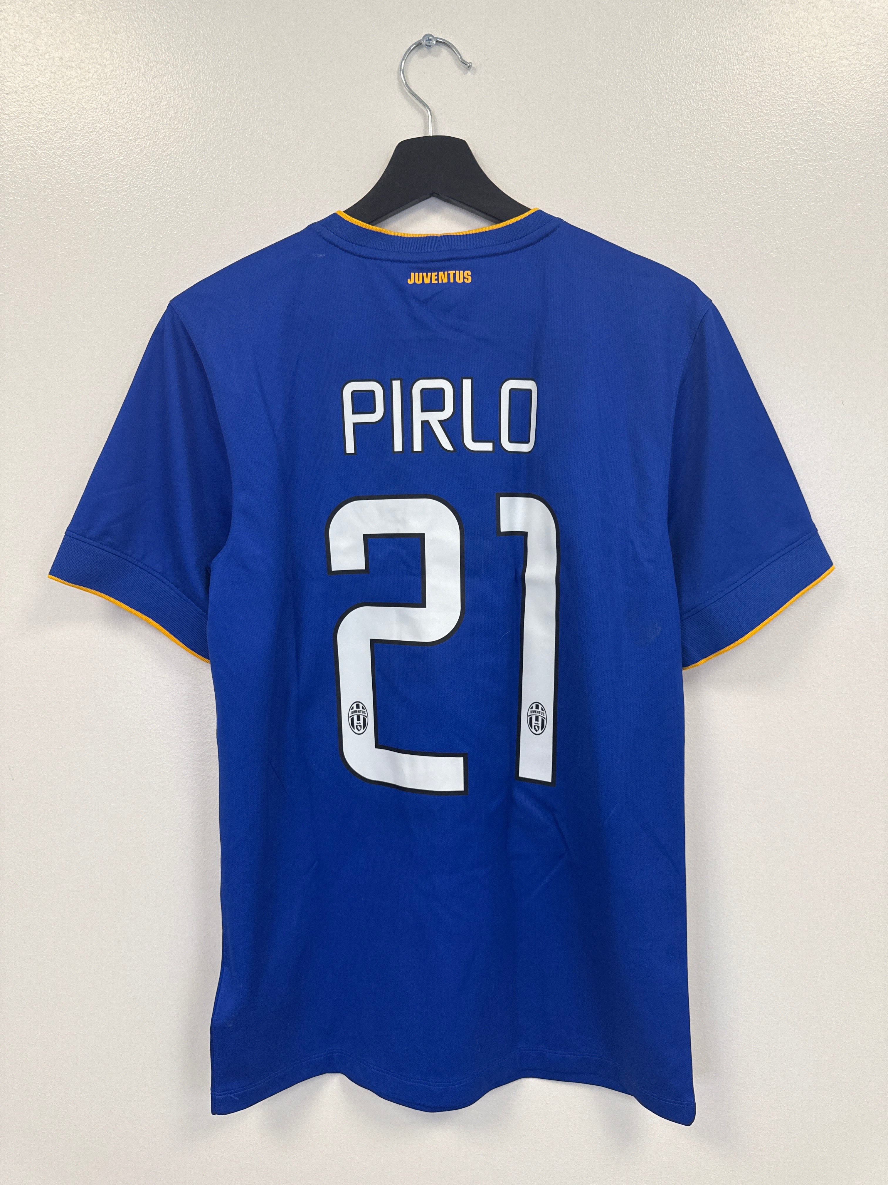 Juventus Away Pirlo 2014/2015 (S)