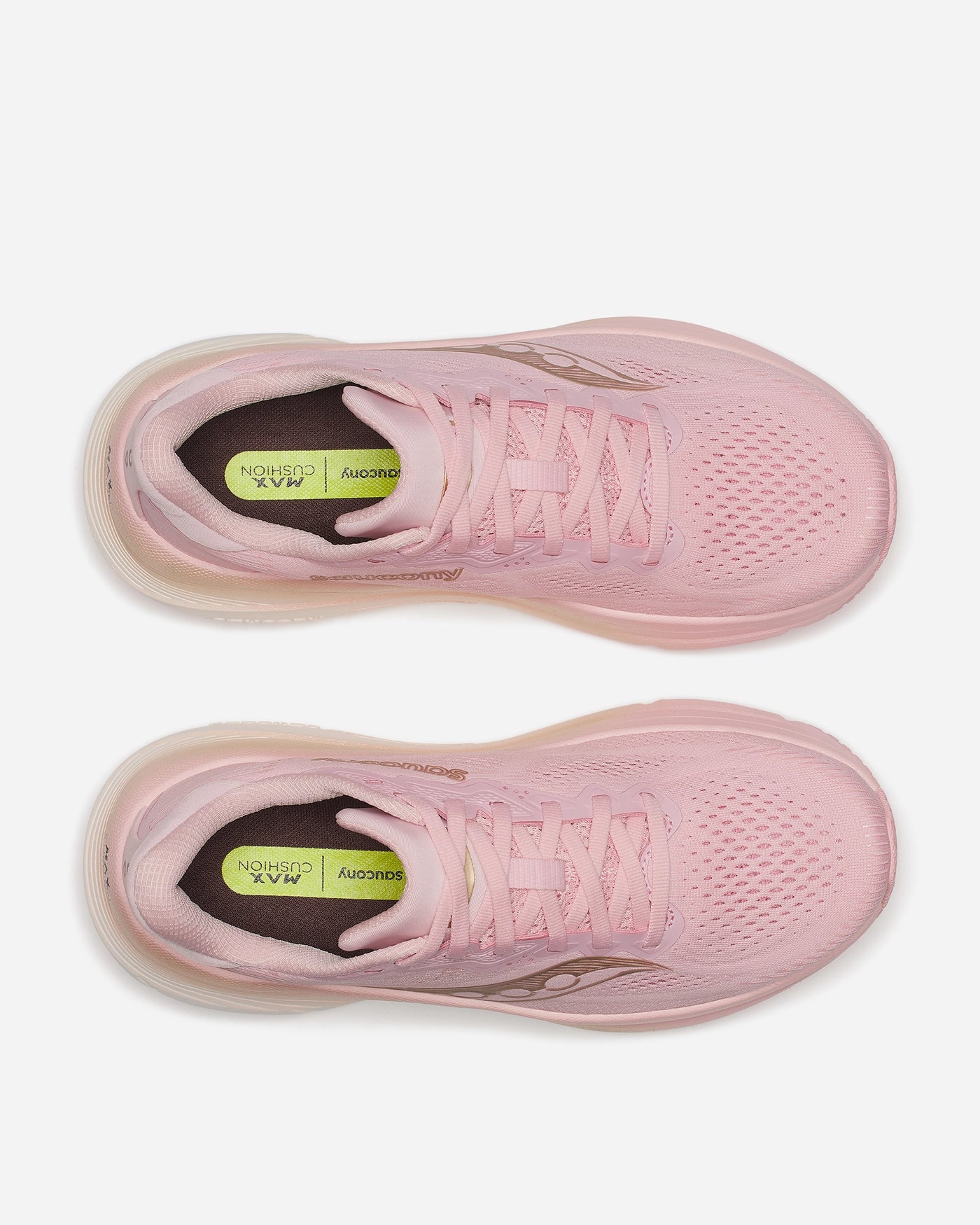 Saucony Guide 19 Touch/Ivory Dame