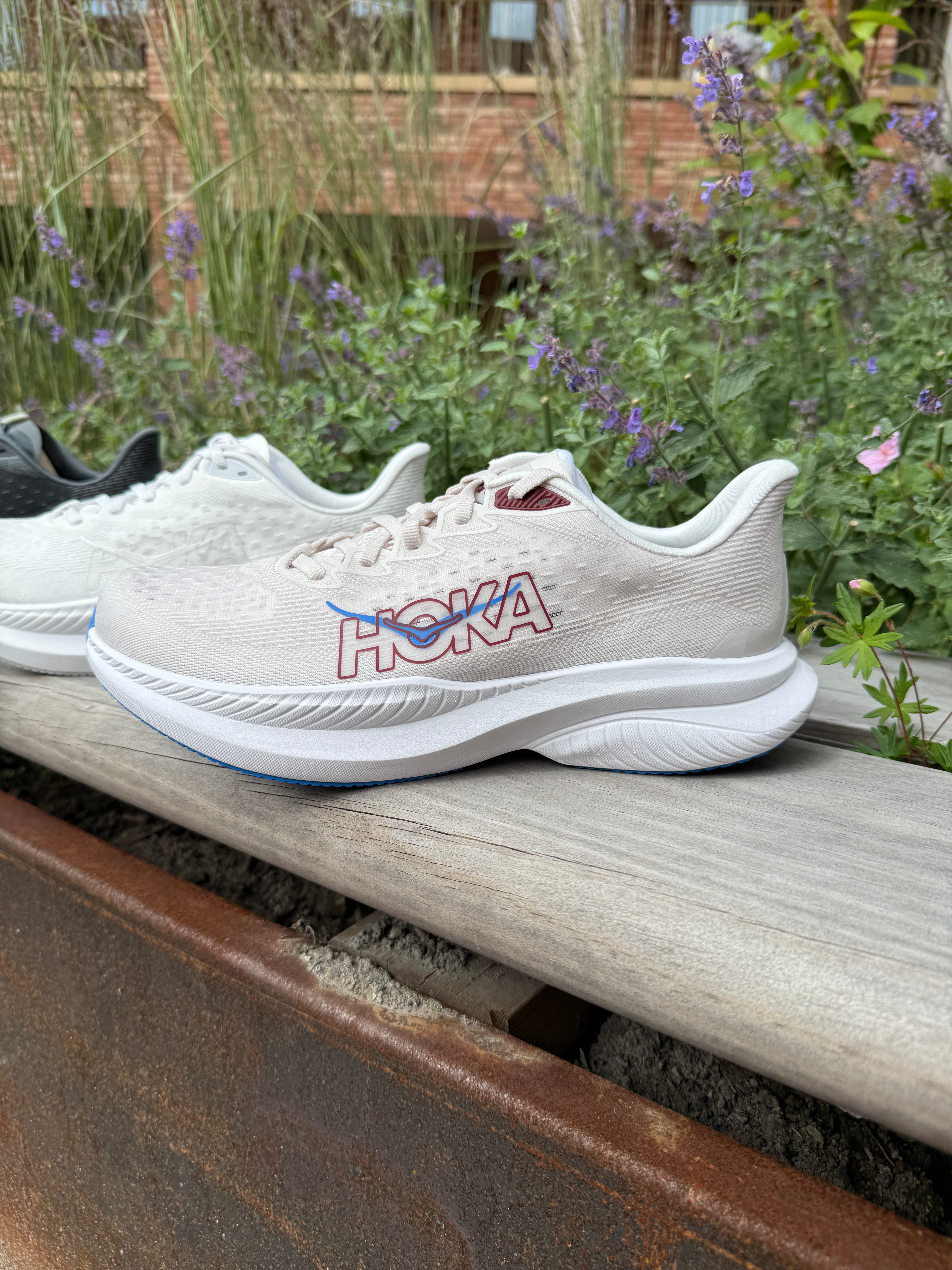 Hoka W Mach 6 STUCCO / GROUT