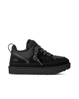 Ugg Lowmel Svart Herre