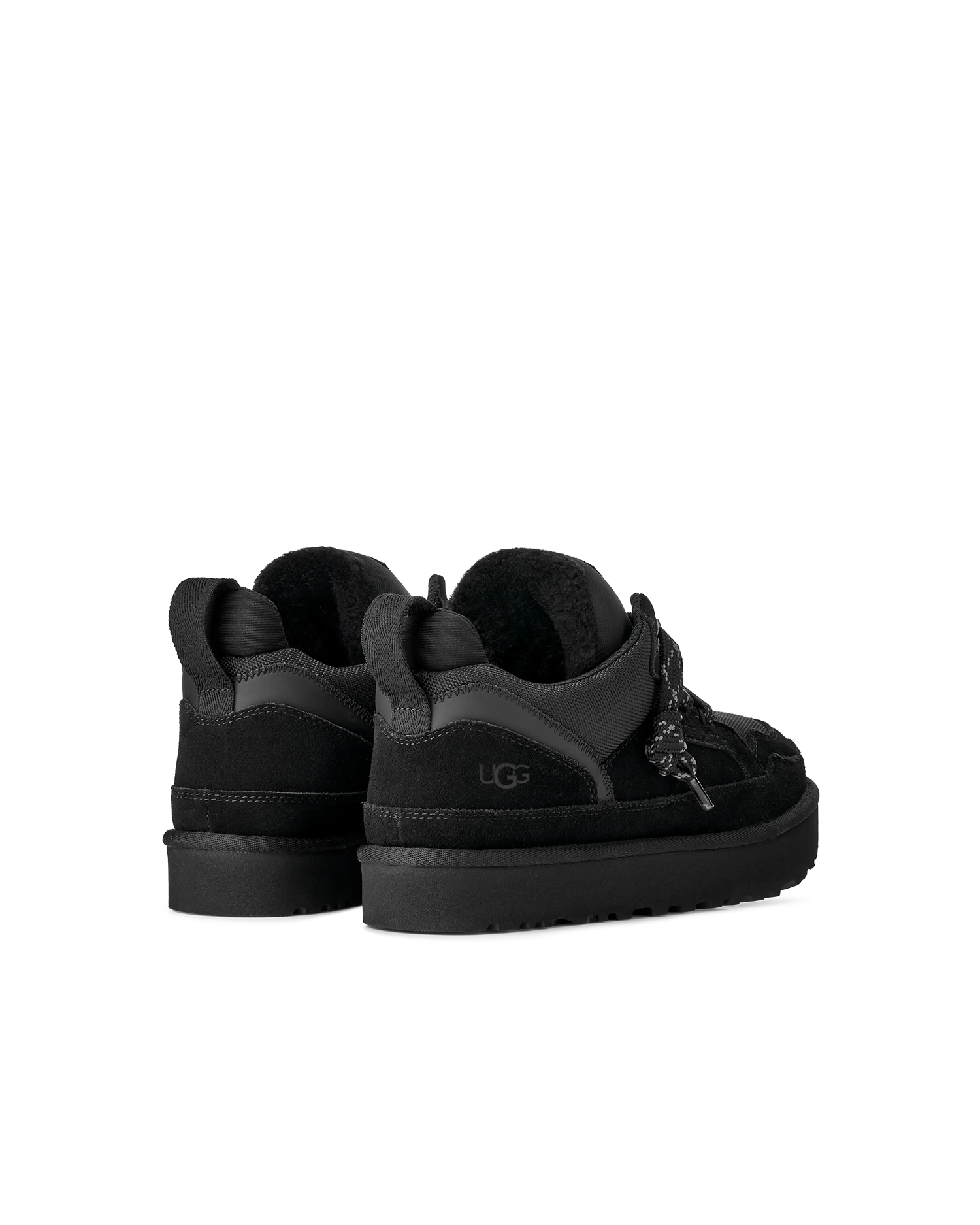 Ugg Lowmel Svart Herre