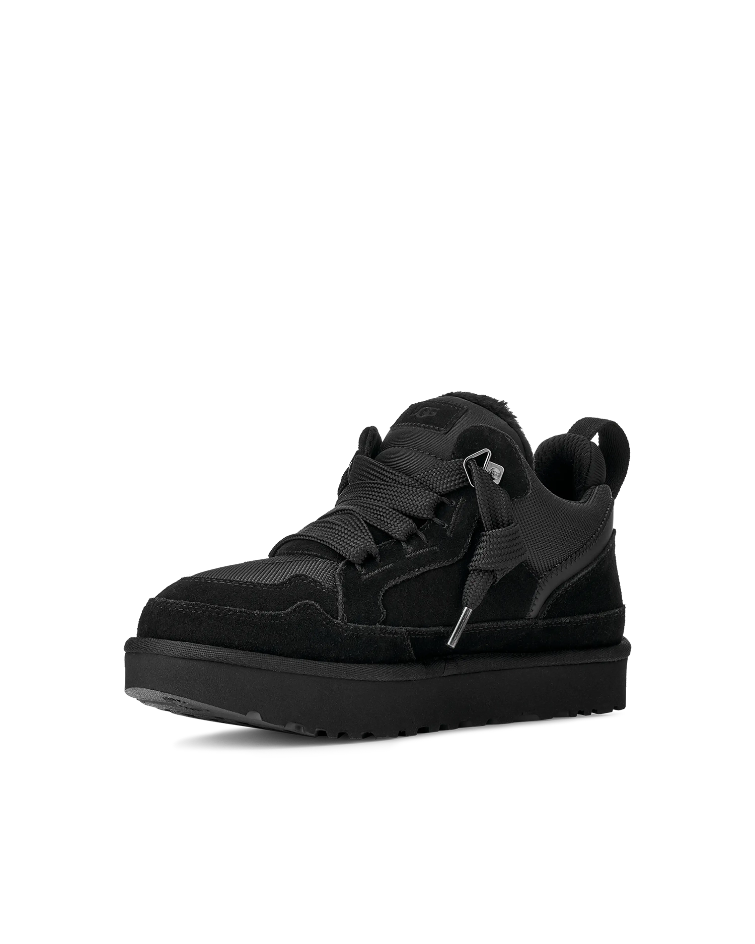 Ugg Lowmel Svart Herre