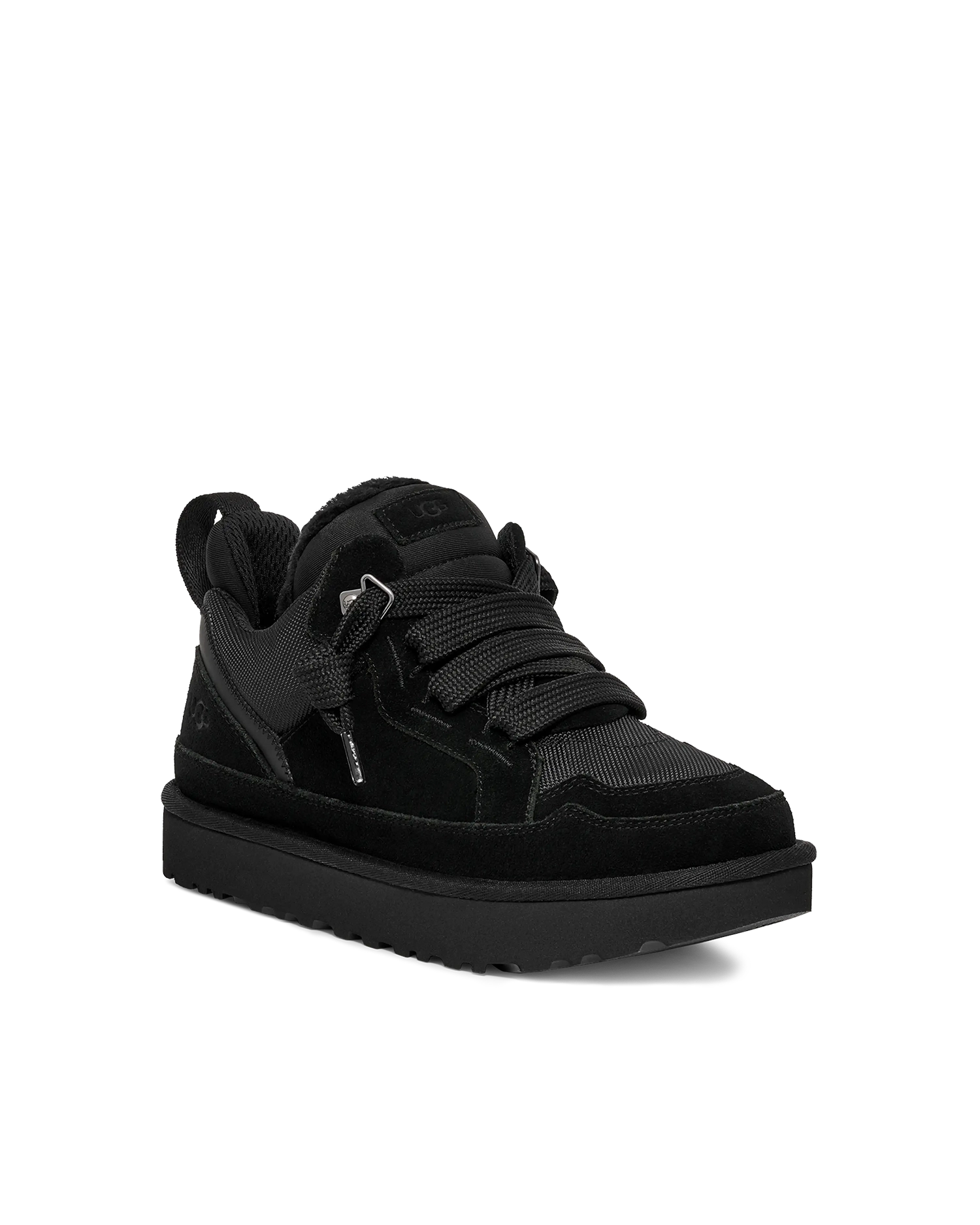 Ugg Lowmel Svart Herre