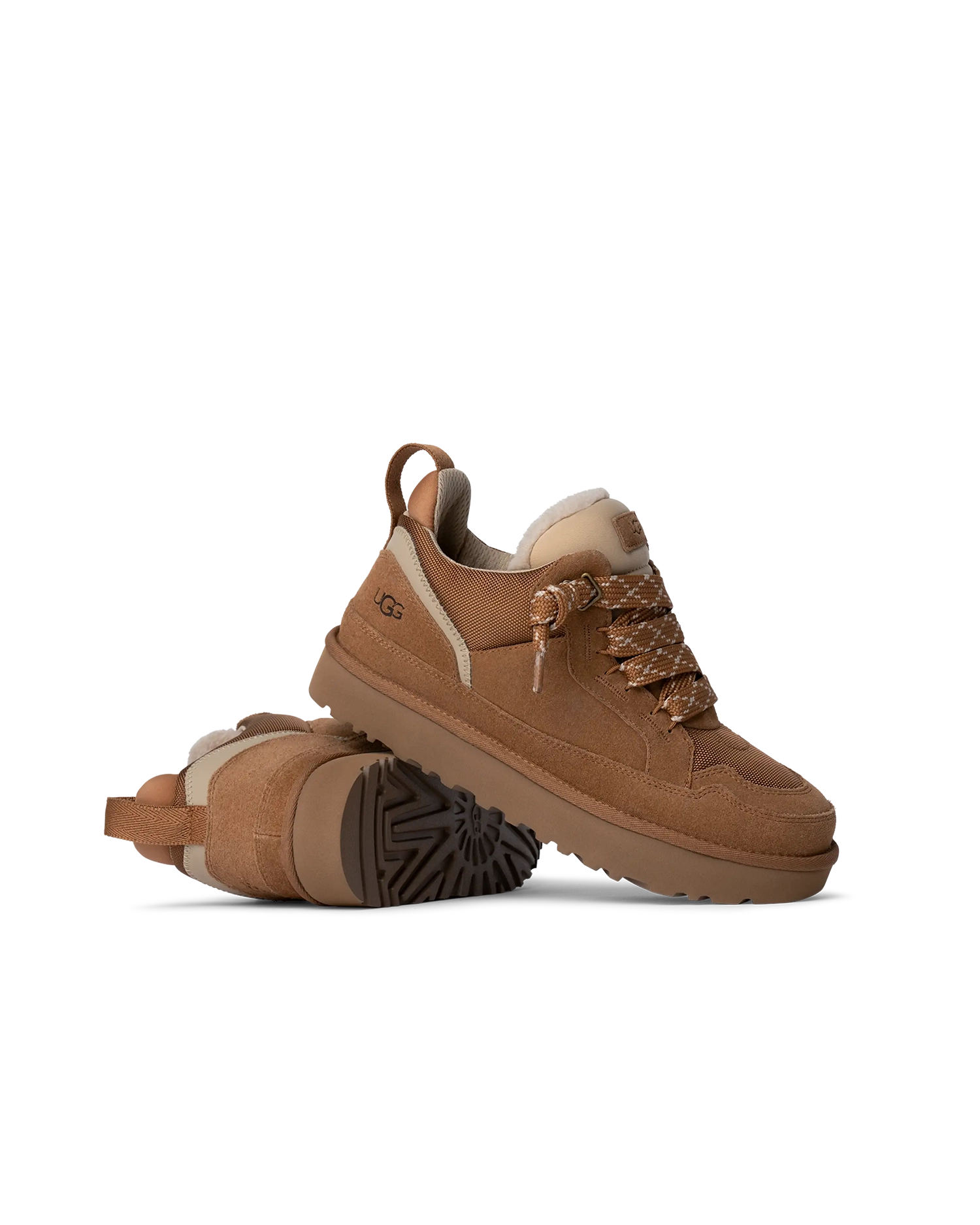 Ugg Lowmel Chestnut Herre