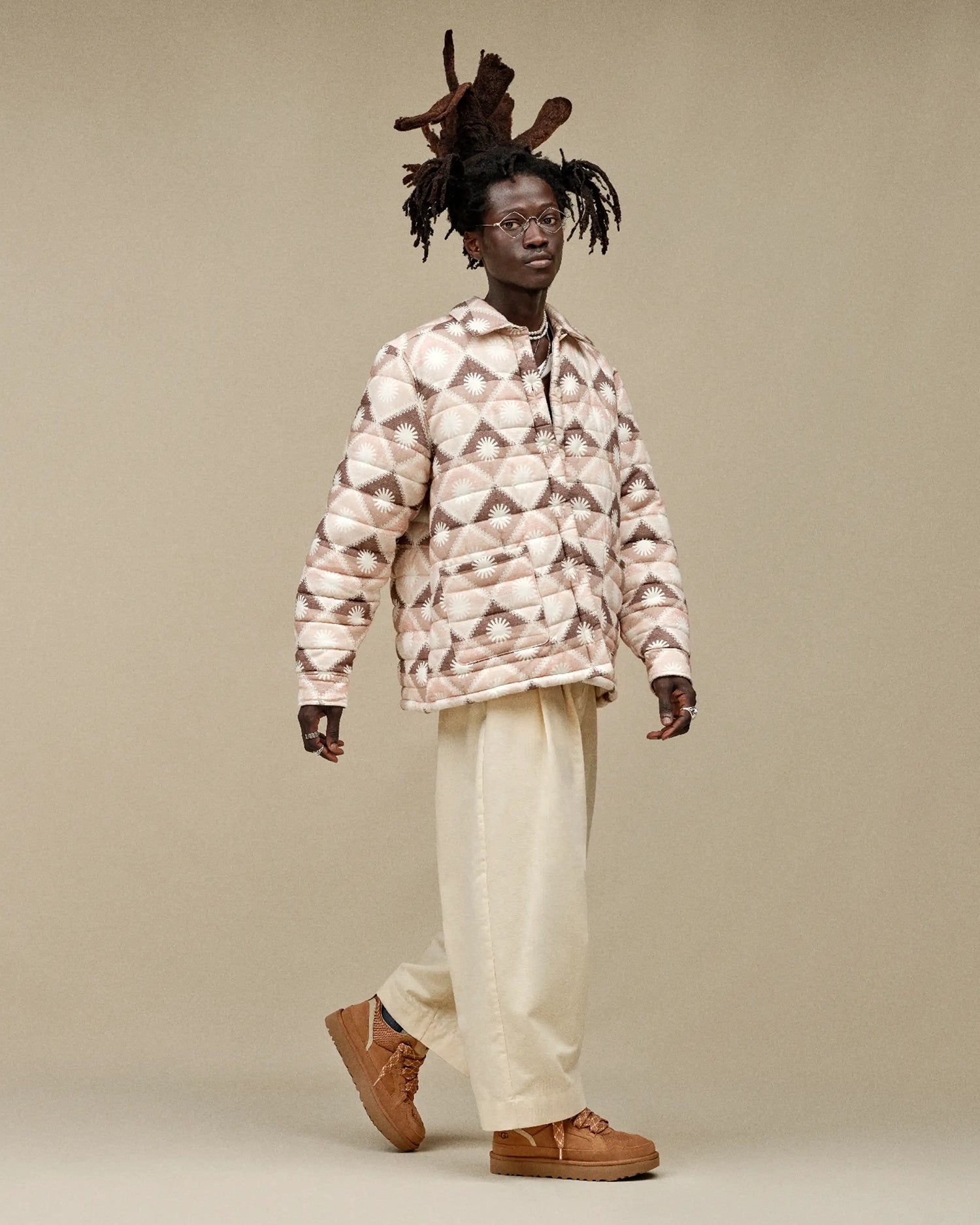 Ugg Lowmel Chestnut Herre