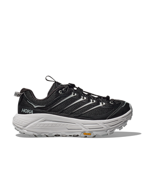 Hoka  Mafate Three 2 Black / Cosmic Grey