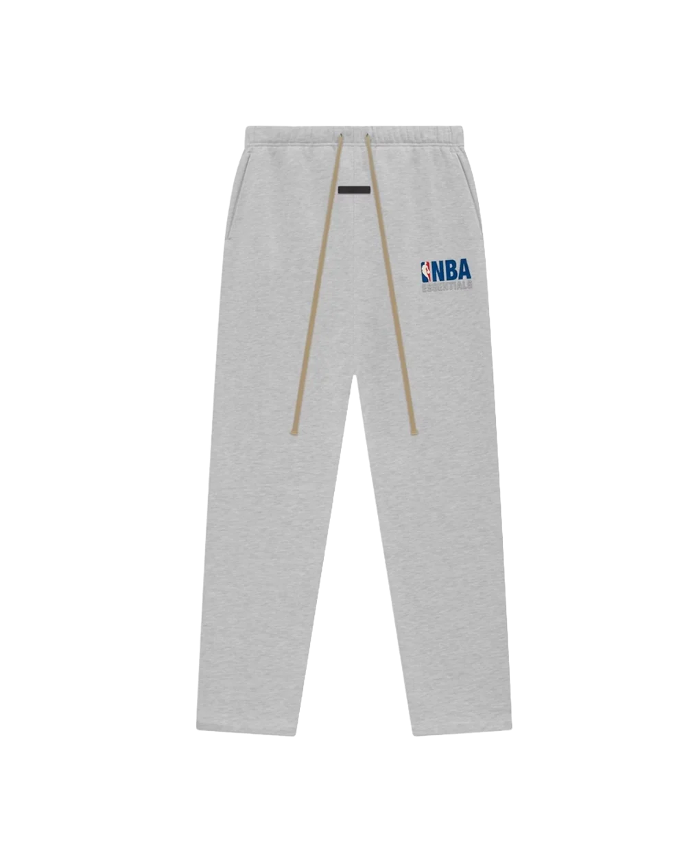 Fear of God Essentials x NBA Sweatpants Light Heather