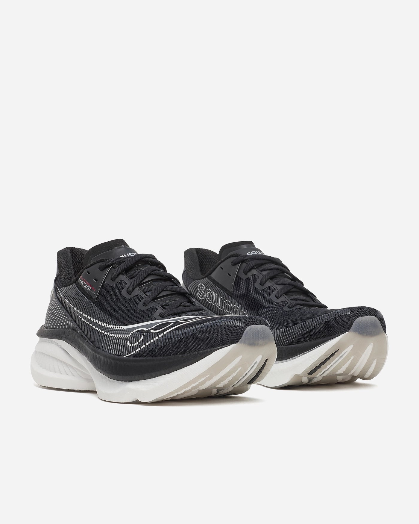 Saucony Endorphin Azura Black / White Herre