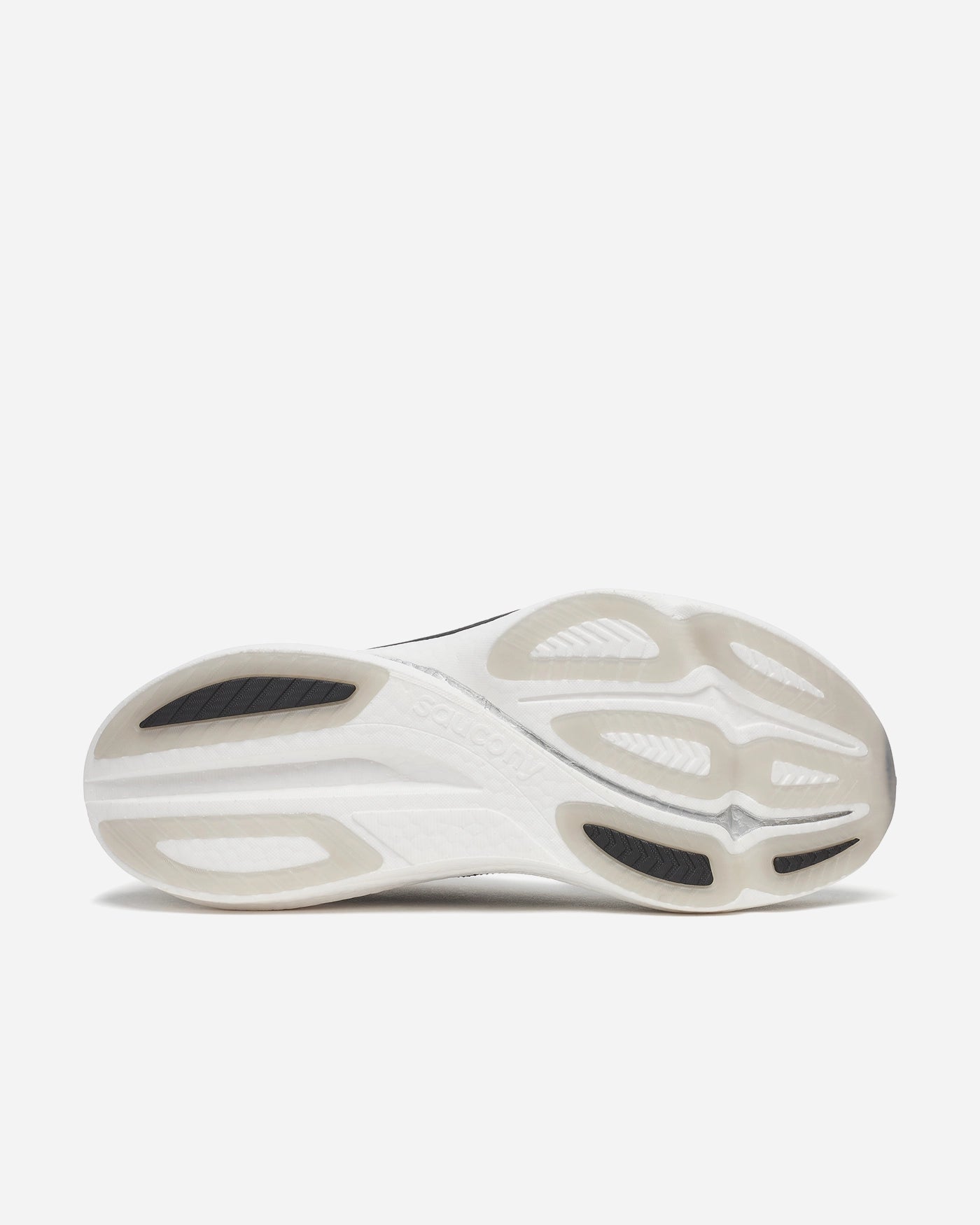 Saucony Endorphin Azura Black / White Herre