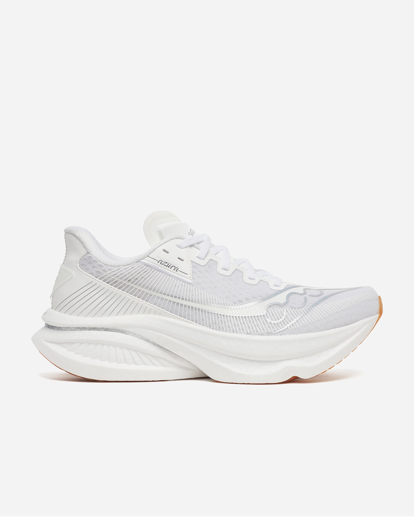 Saucony Endorphin Azura White / Gum Herre