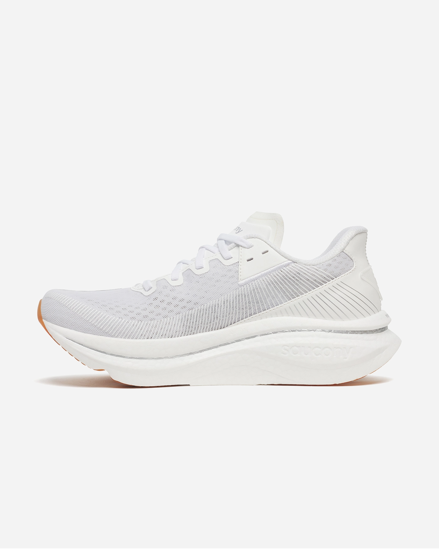 Saucony Endorphin Azura White / Gum Herre