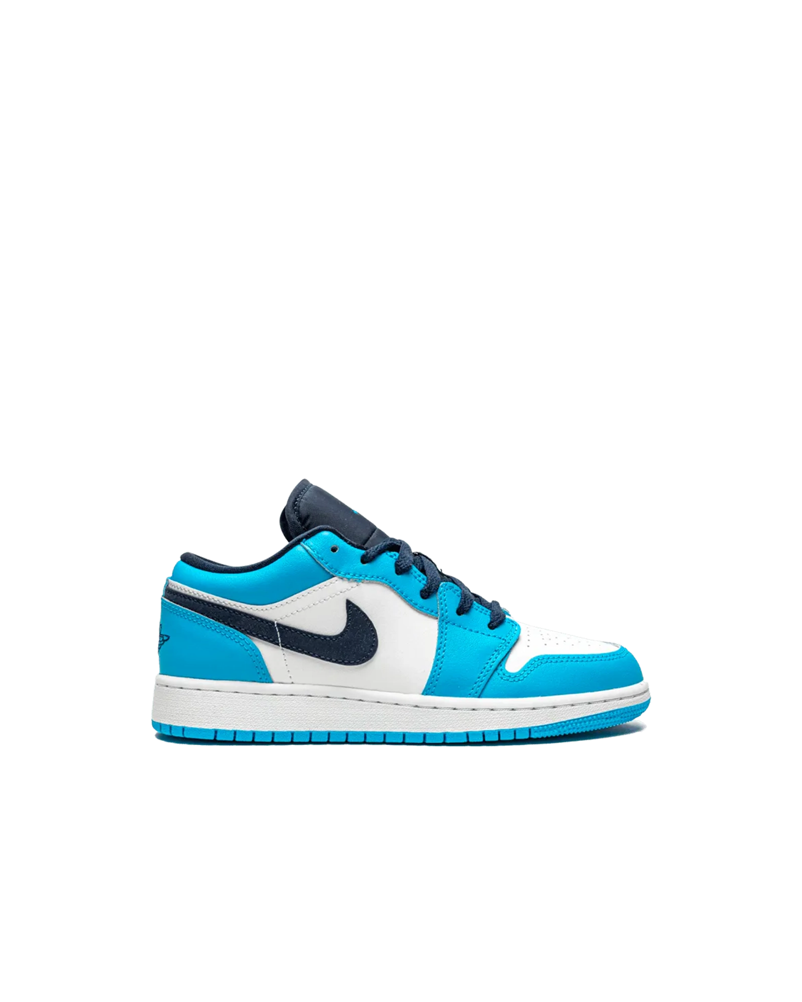 Air Jordan 1 Low UNC Rotation