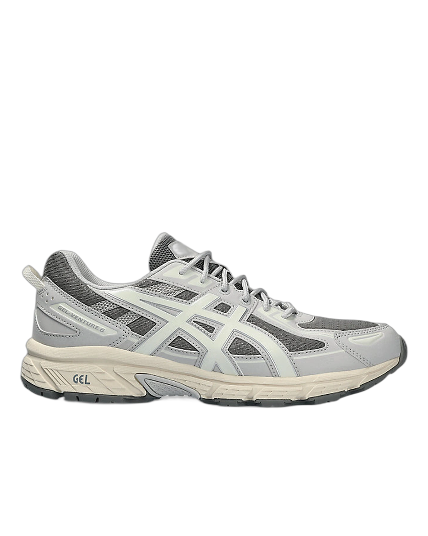 Asics Gel Venture 6 Grey / Cream Herre