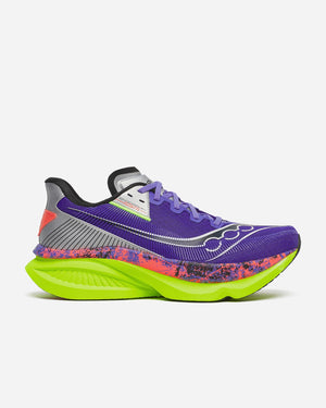 Saucony Endorphin Azura Hi Octane Opulence / Citron Dame