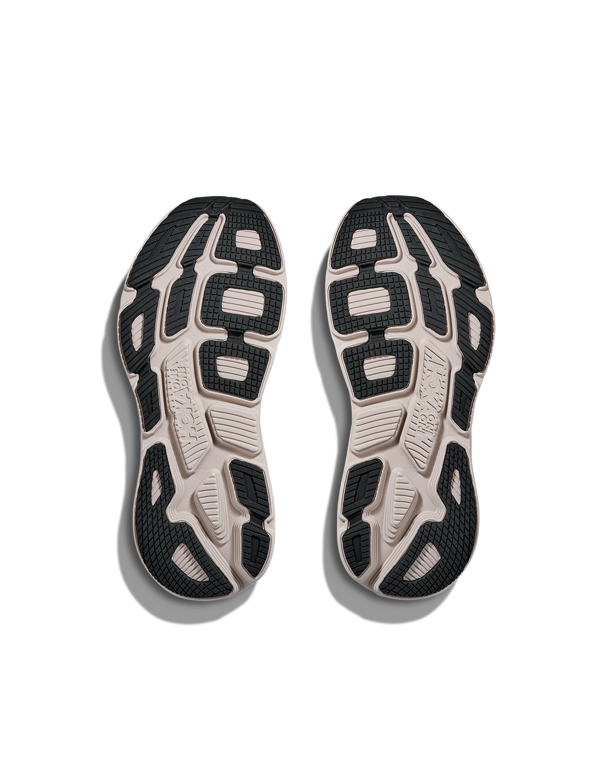 Hoka Bondi 7 Wild Rye / Black Herre