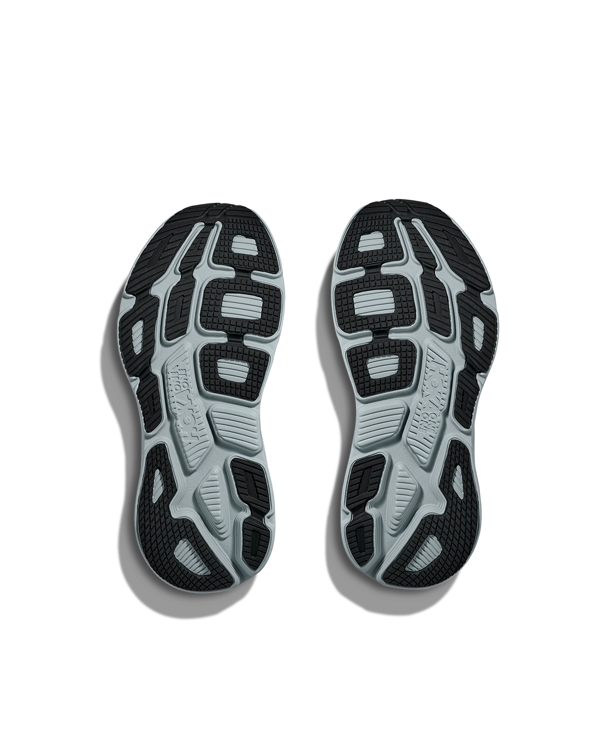 Hoka Bondi 7 Mineral Blue / Rhubarb Dame