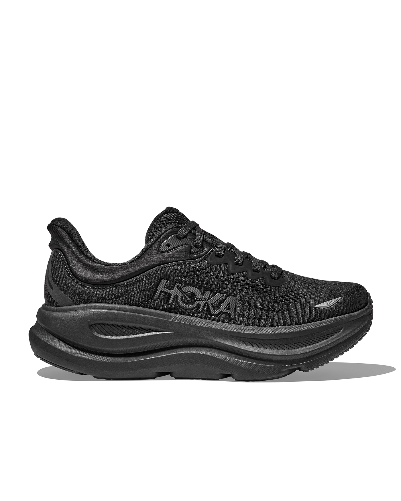 Hoka Bondi 9 Black / Black Dame