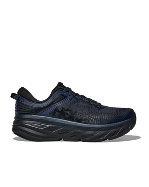 Hoka Bondi 7 Varsity Navy / Black Herre