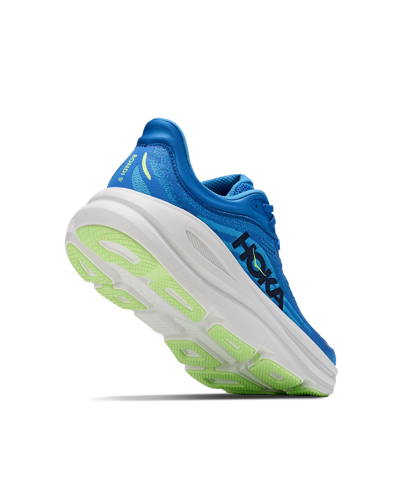 Hoka Bondi 9 Virtual Blue / Soft Cobalt Herre