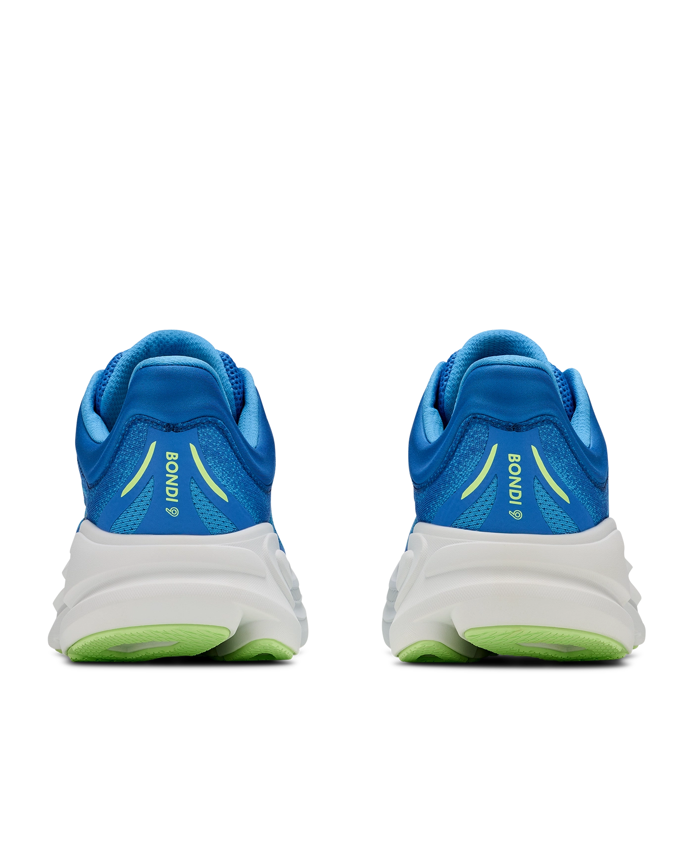 Hoka Bondi 9 Virtual Blue / Soft Cobalt Herre