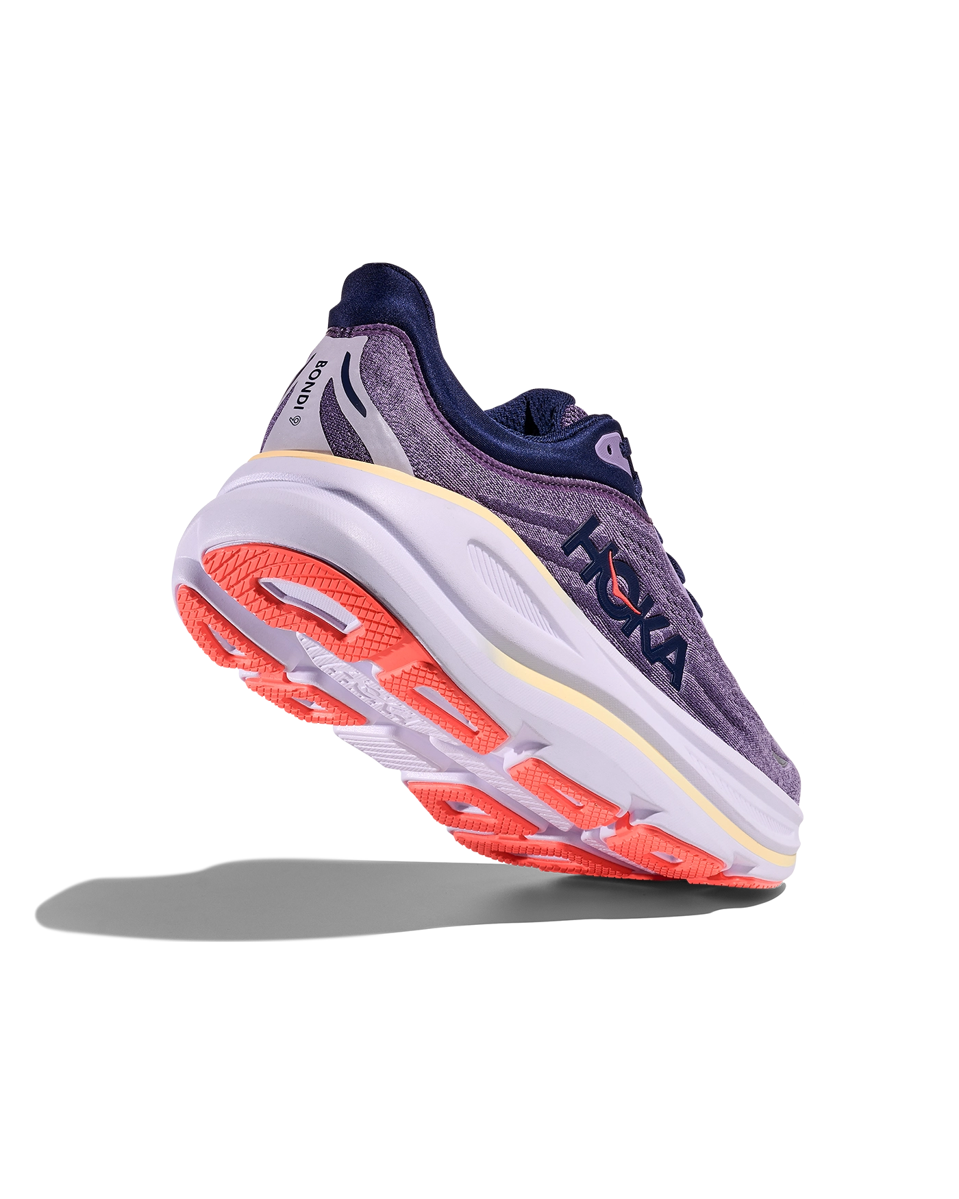 Hoka Bondi 9 Berry Jam / Berry Patch Dame
