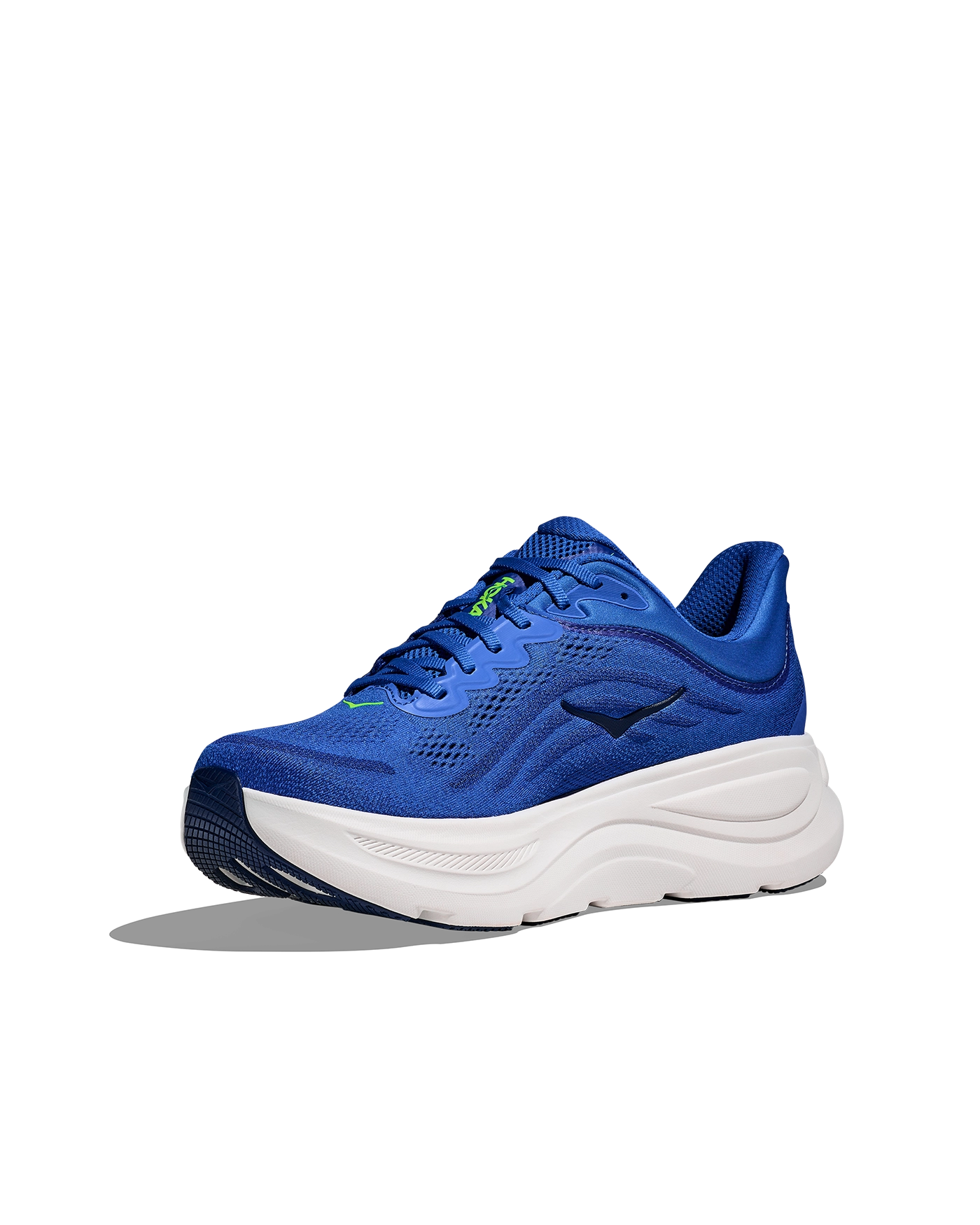 Hoka Bondi 9 Cobalt Blue / Ultramarine Herre