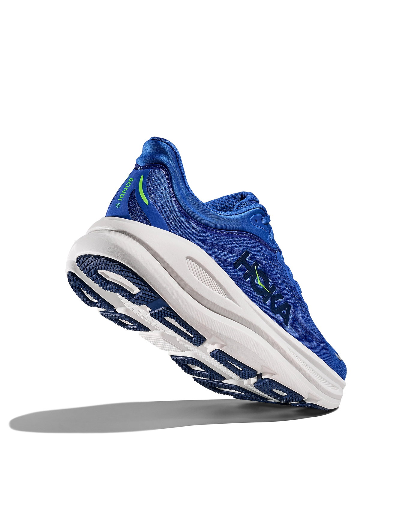 Hoka Bondi 9 Cobalt Blue / Ultramarine Herre