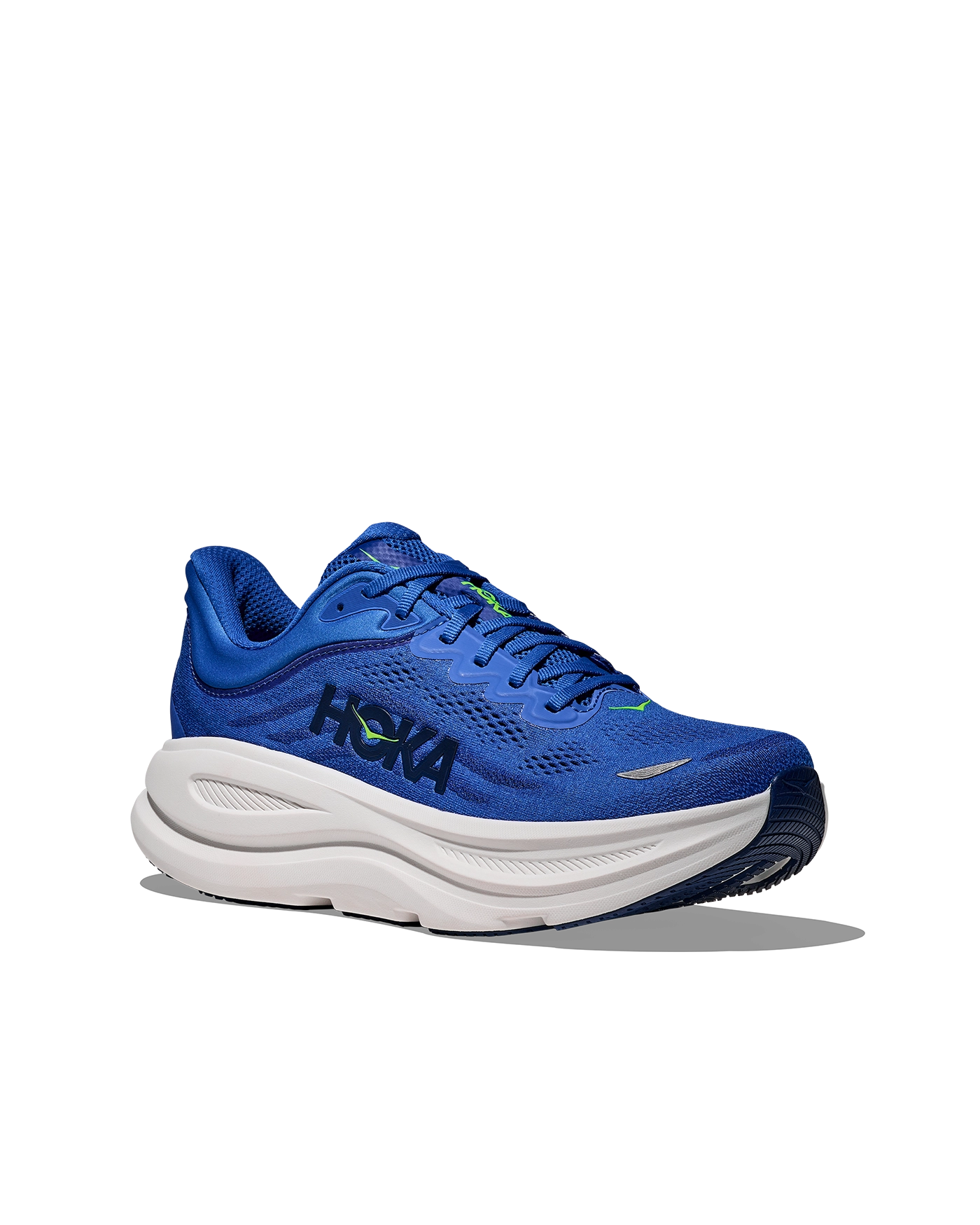 Hoka Bondi 9 Cobalt Blue / Ultramarine Herre