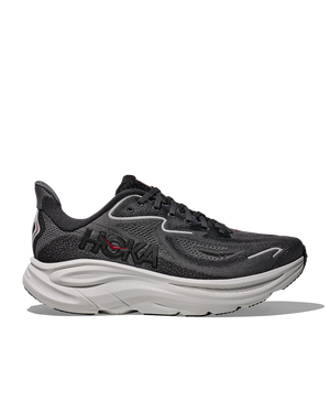 Hoka Clifton 10 Dark Carbon Black / Satellite Grey Herre
