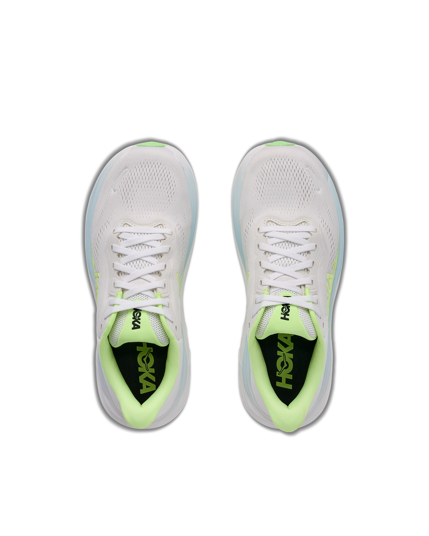 Hoka Clifton 11 Frost / Neon Yuzu Dame