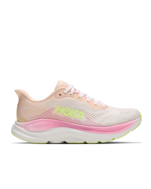 Hoka Clifton 11 Tangerine Glow / White Dame