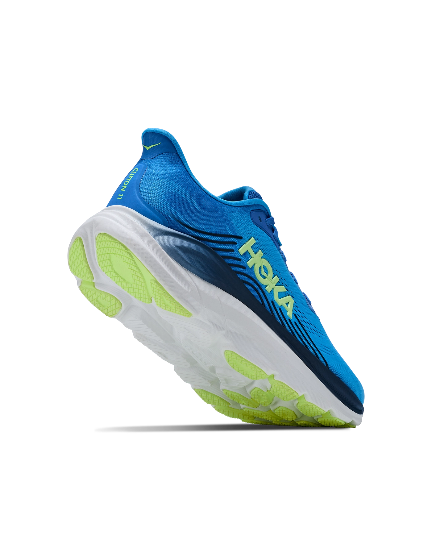 Hoka Clifton 11 Virtual Blue / Soft Cobalt Herre