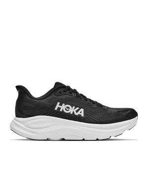 Hoka Clifton 11 Black / White Dame