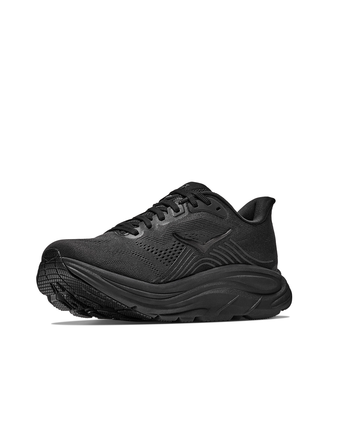 Hoka Clifton 11 Black / Black Dame