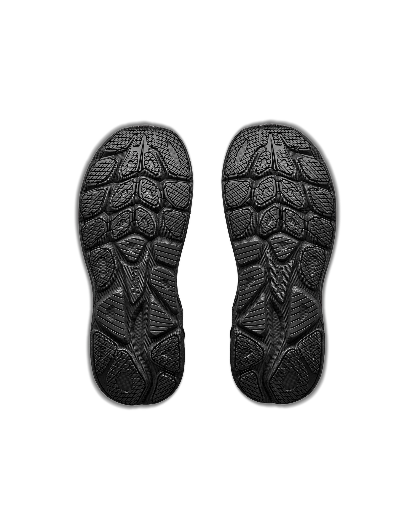 Hoka Clifton 11 Black / Black Dame