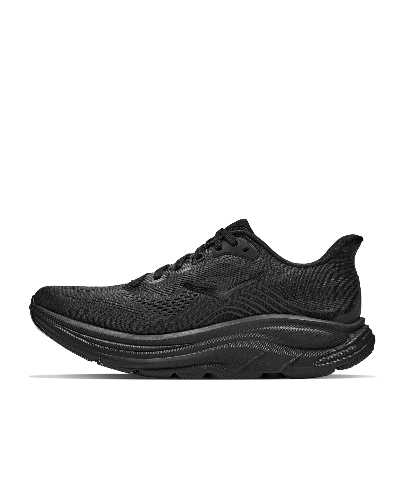 Hoka Clifton 11 Black / Black Dame