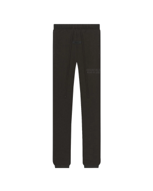 Fear of God Essentials Sweatpants Off Black