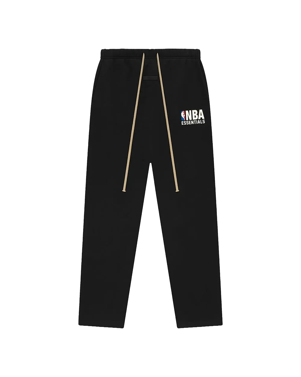 Fear of God Essentials x NBA Sweatpants Black