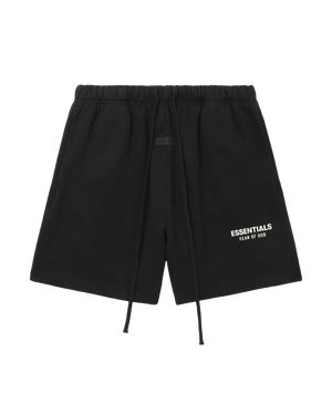 Fear Of God Essentials Sweatshorts Jet Black