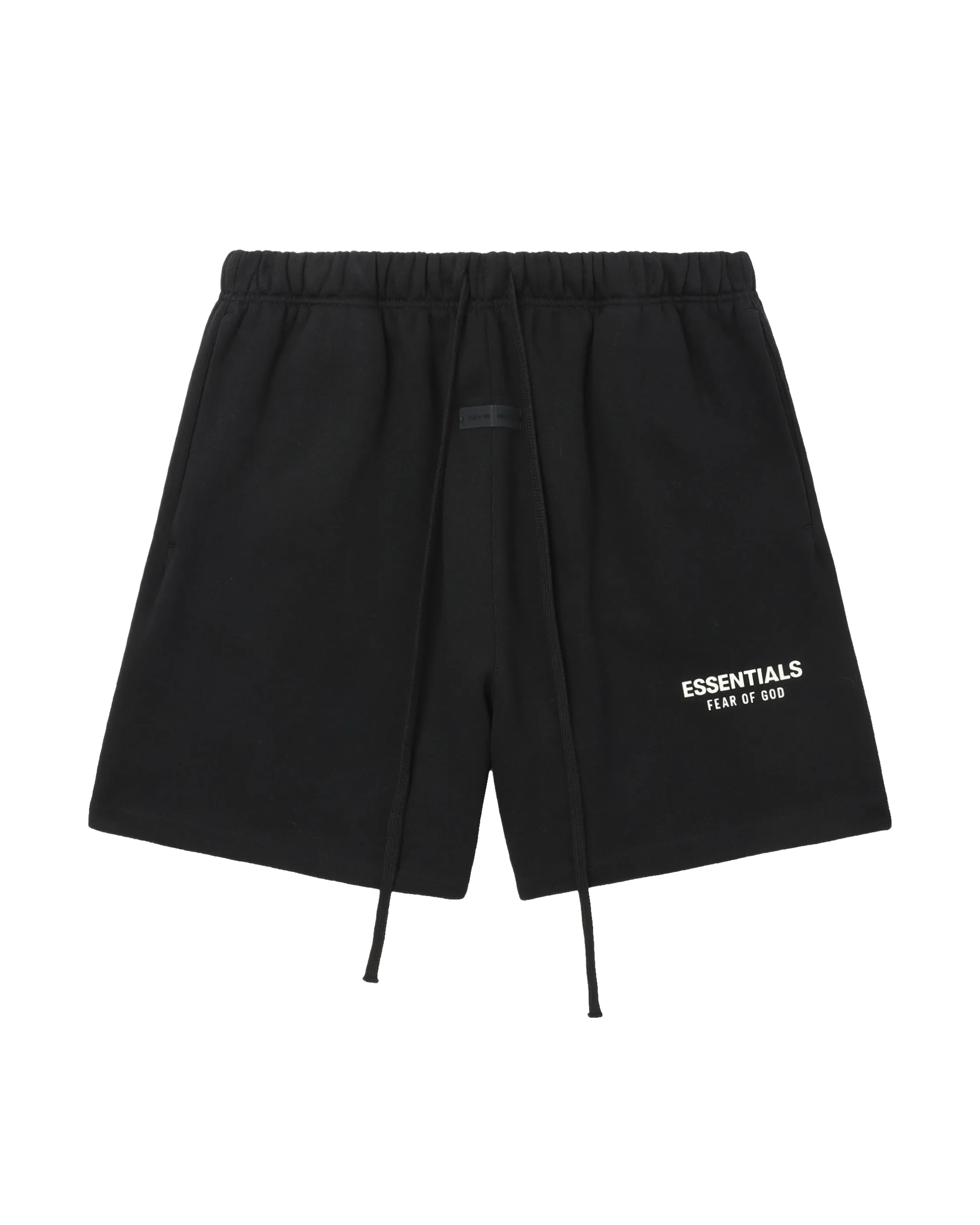 Fear Of God Essentials Sweatshorts Jet Black