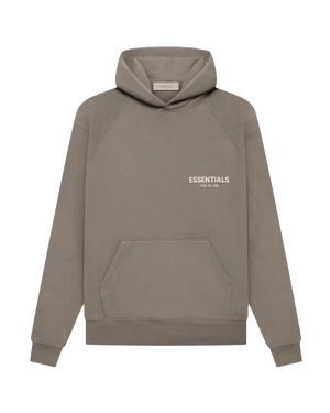 Fear Of God Essentials Hoodie Desert Taupe