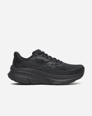 Saucony Guide 19 Triple Black Herre
