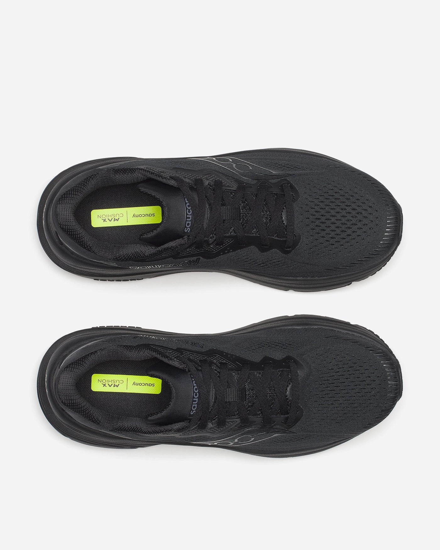 Saucony Guide 19 Triple Black Herre
